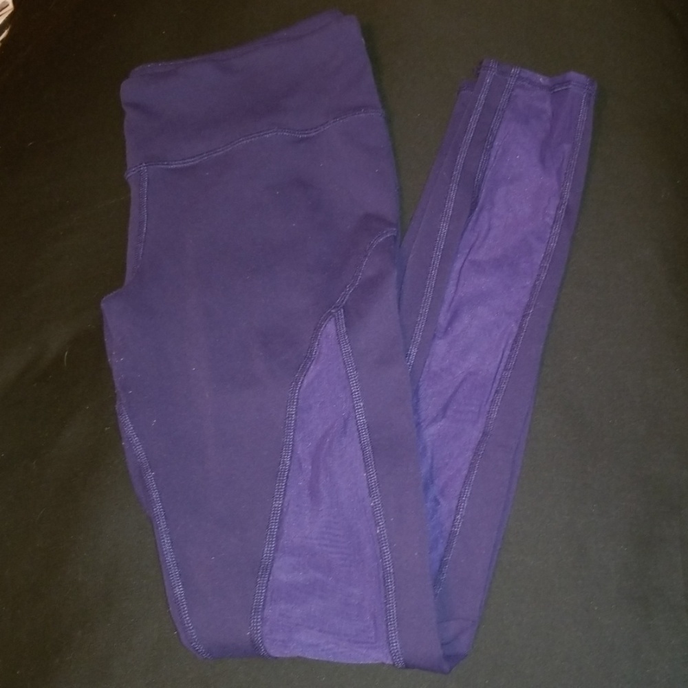 Navy Alo Yoga Equalize Legging